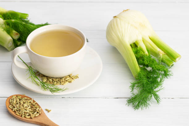 'Đốt' mỡ bụng, giảm cân với 6 loại trà gia vị quen thuộc- Ảnh 4.
