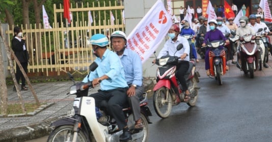 Thua Thien Hue führt im Aktionsmonat für die Gleichstellung der Geschlechter zahlreiche Aktivitäten durch