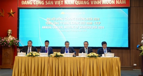 Tiến tới cân đối thu chi trong năm 2024