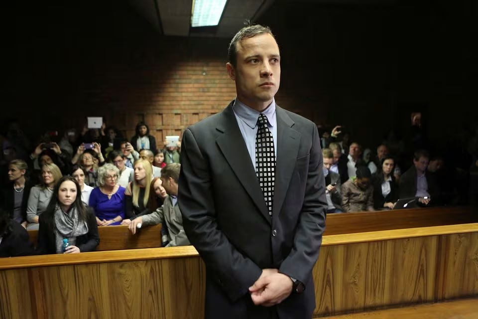 disabled champion oscar pistorius dies after 11 years of killing two girlfriends picture 1