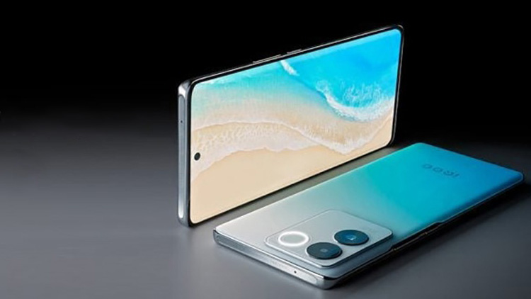 ภาพตลาดสมาร์ทโฟนเปิดตัว vivo iqoo z7 pro 5g ภาพที่ 2