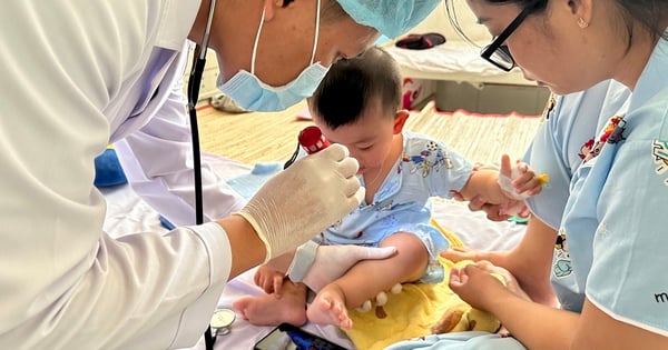 Schwere Hand-Fuß-Mund-Krankheit nimmt zu, vielen Krankenhäusern fehlen Medikamente zur Behandlung