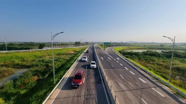 Projet de construction du tronçon d'autoroute Vinh-Thanh Thuy dans le cadre du projet d'autoroute Hanoi-Vientiane (Laos)