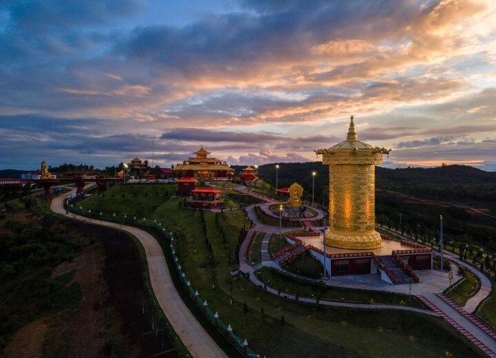 ซัมเทนฮิลล์ ดาลัต - ดินแดนอันสงบสุขใจกลางที่ราบสูงลัมเวียน - 2
