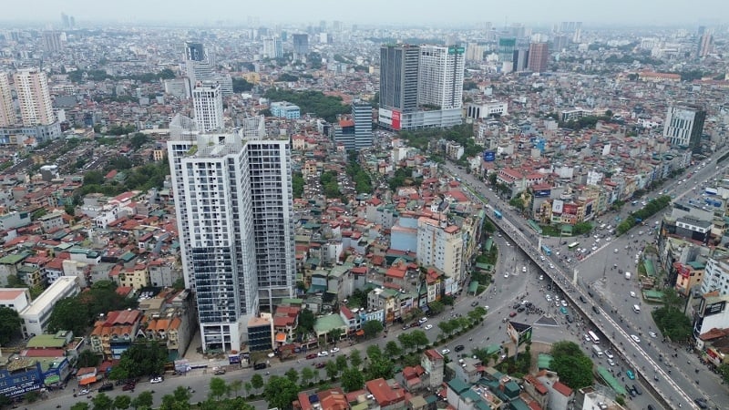 The Ninety Complex - "leading the wave" of investment in rental apartments in Hanoi