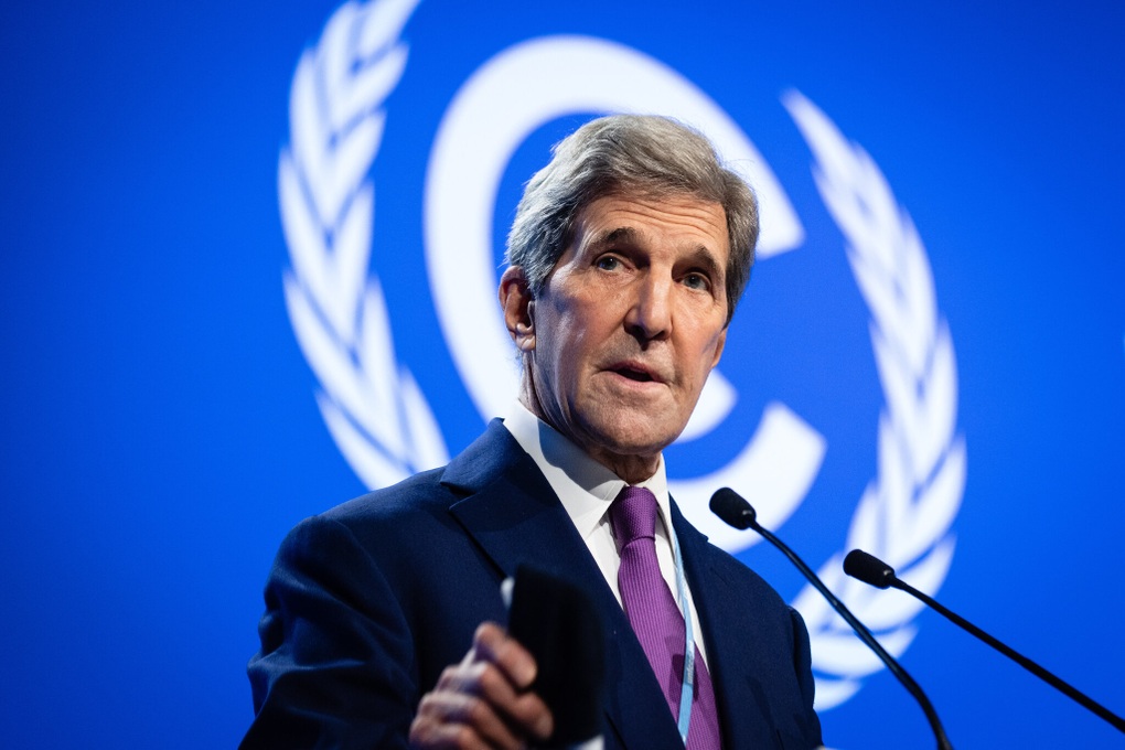 Ông John Kerry sẽ rời Nhà Trắng - 1