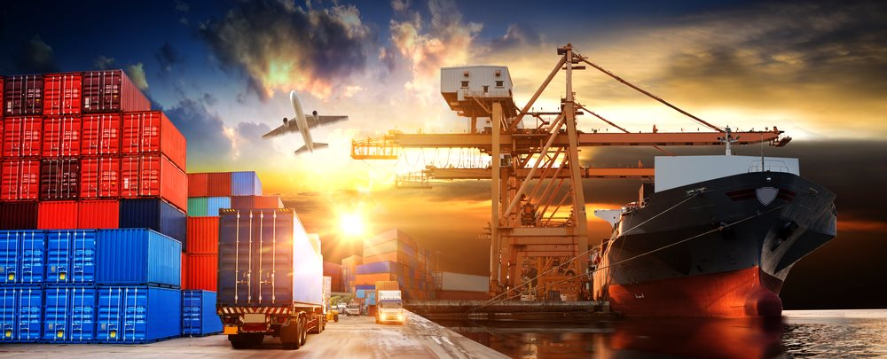 Import und Export sind Lichtblicke im Wirtschaftsbild 2020 | State Management Journal