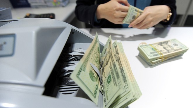Giá USD hôm nay 29.5.2023: Trong nước đi xuống ngược chiều thế giới - Ảnh 1.