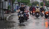 Tide developments in Ho Chi Minh City and the South in the coming days