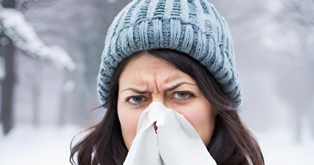 3 things to avoid when you have a cold because they make the disease worse