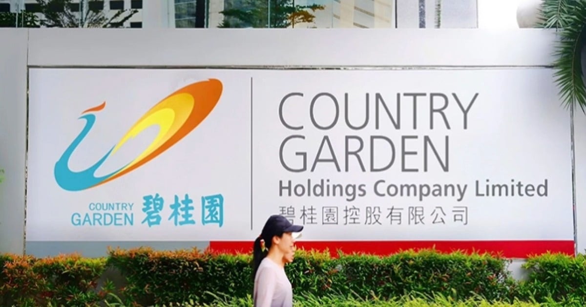 Country Garden có thể tránh được vỡ nợ trái phiếu