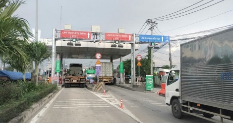 El inversor de la estación BOT de Phu Huu propone reducir las tarifas en algunos casos