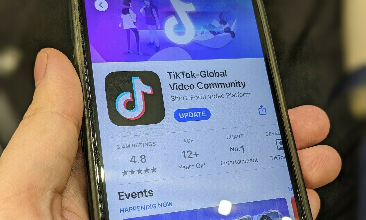 Việt Nam sẽ yêu cầu TikTok cung cấp thuật toán gợi ý nội dung