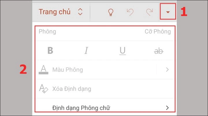 Tùy chỉnh bố cục và thiết kế slide