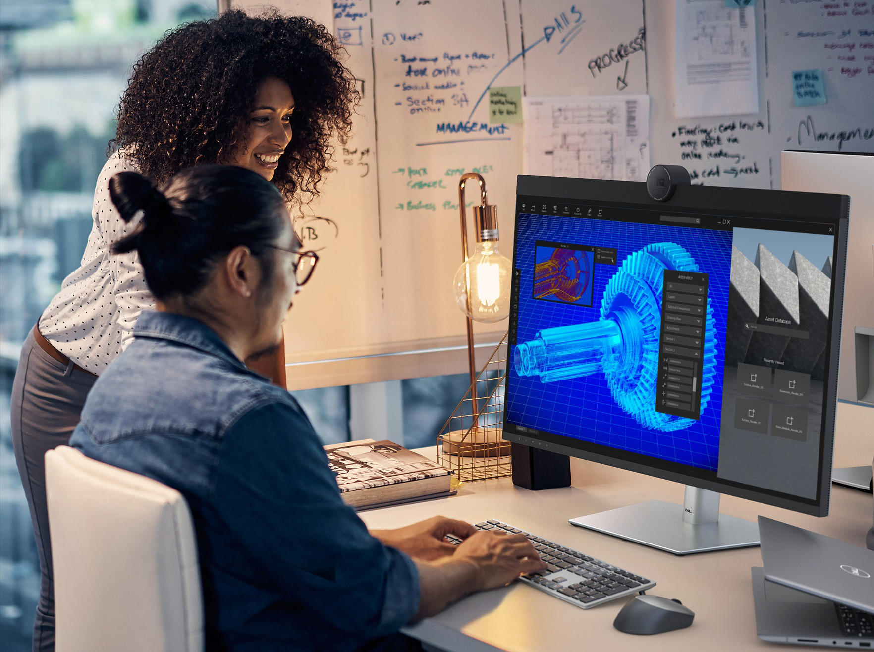 Dell製の新しいスクリーンプロテクター スクリーン1