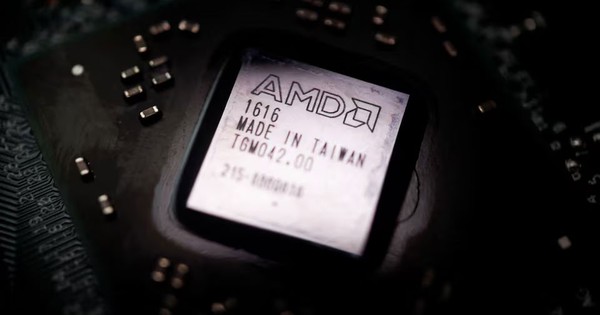 AMD giới thiệu chip mới dành cho máy tính hỗ trợ AI