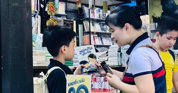 16.000 Bücher zu reduzierten Preisen auf der Vietnam Book Fair