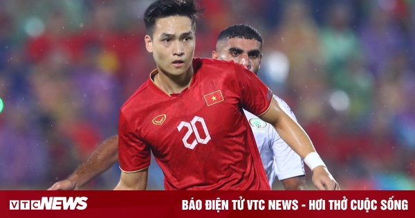 Bùi Hoàng Việt Anh không bị cấm thi đấu tại vòng loại World Cup 2026