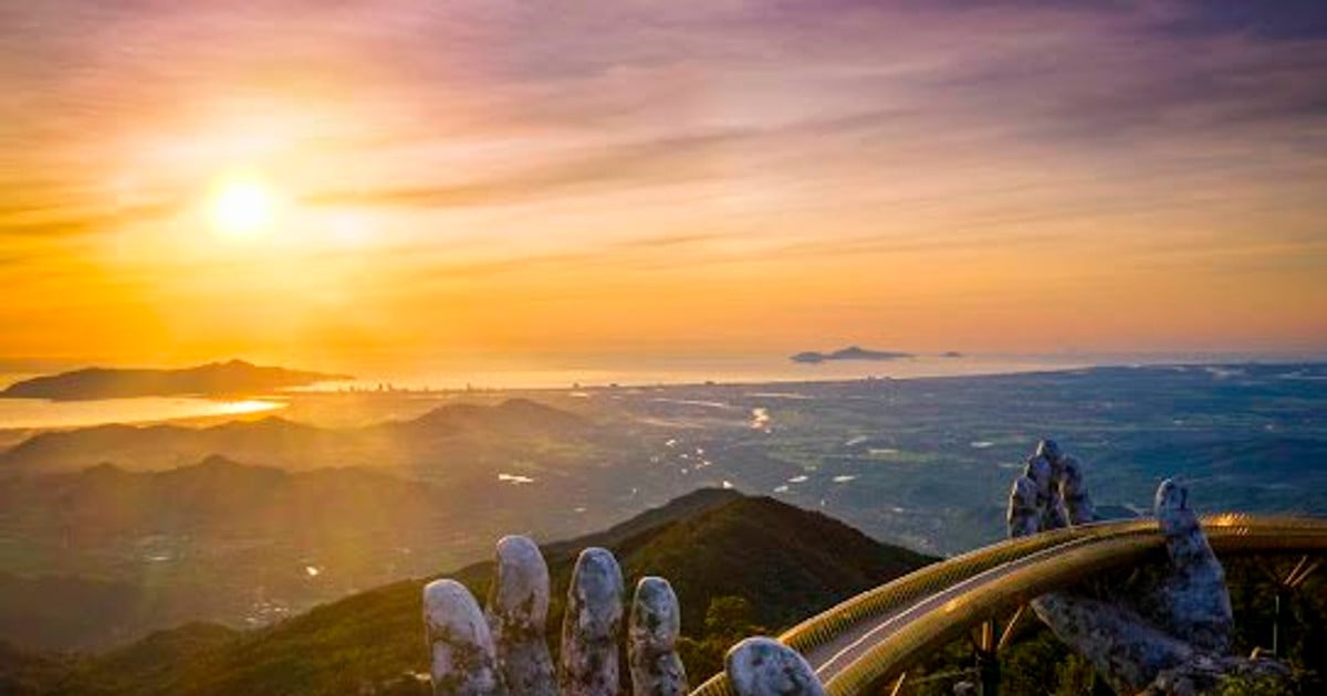 ประสบการณ์สุดแพงที่ไม่ควรพลาดที่ Sun World Ba Na Hills ในเดือนมีนาคม