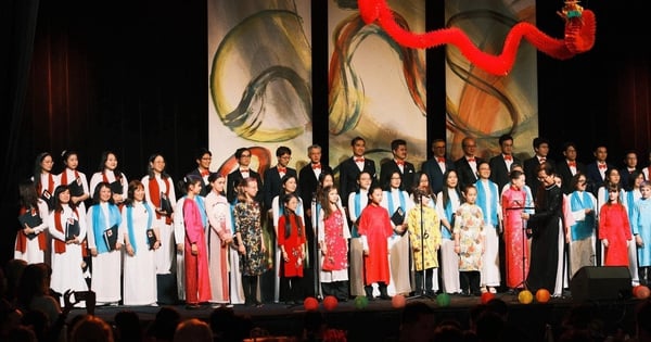 “Homeland Choir” เข้าร่วมงาน Paris Choir Festival