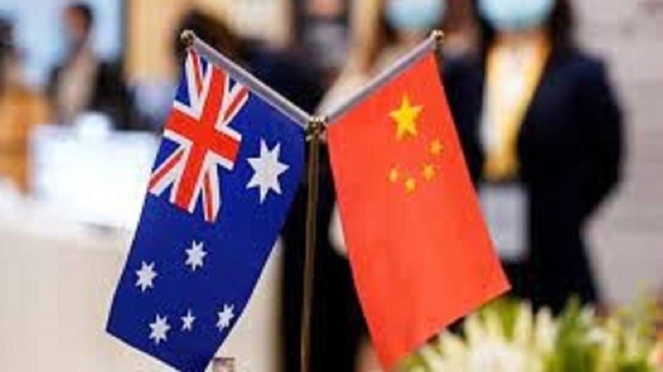 China und Australien verbessern Beziehungen