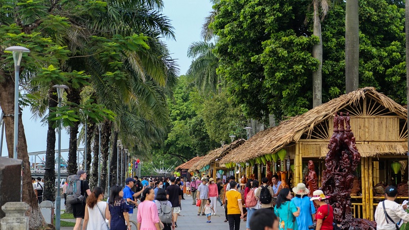 Latoa Indochine tham gia triển lãm Festival Nghề Truyền Thống Huế 2023 - Một dấu ấn không thể quên