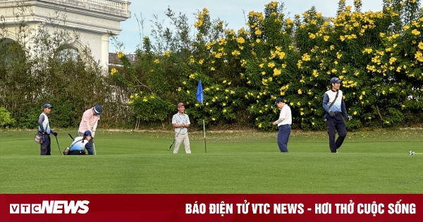 Les recoins cachés des terrains de golf