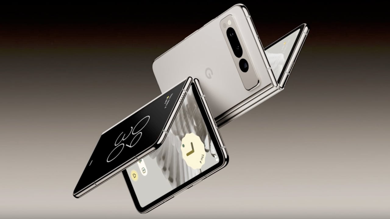 Google Pixel Fold officially launched (image 1)