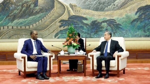 Pékin espère travailler avec le Sénégal pour créer une forte dynamique de coopération sino-africaine