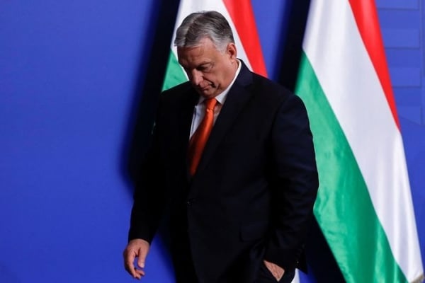 Behind Hungary's reluctant nod is an 'underlying storm' within the EU?