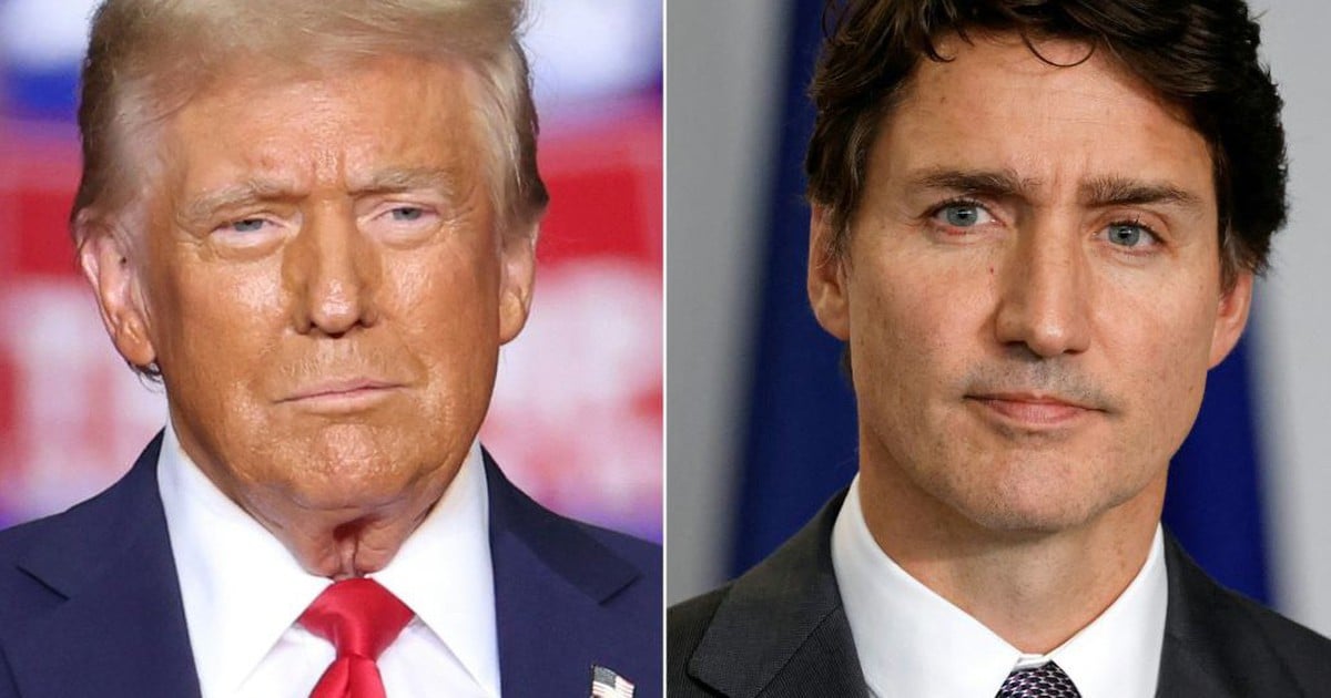 Ông Trump lại đề nghị Canada làm tiểu bang thứ 51 của Mỹ