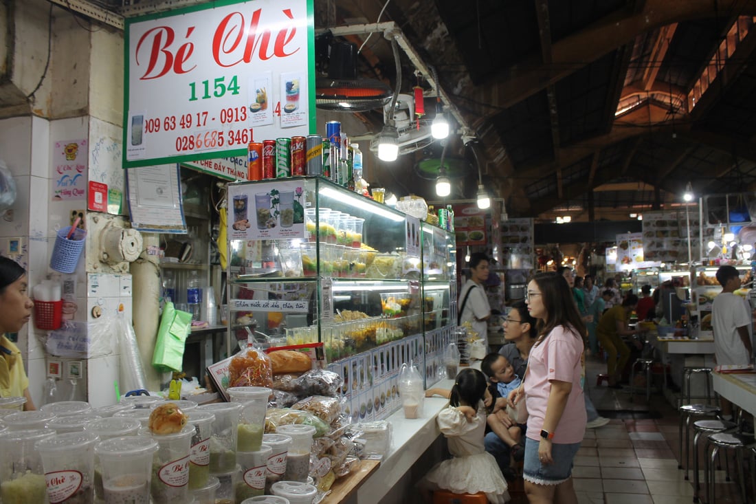 ‘Cưỡi’ metro trải nghiệm ẩm thực thỏa thích từ Bến Thành đến Suối Tiên - Ảnh 4.