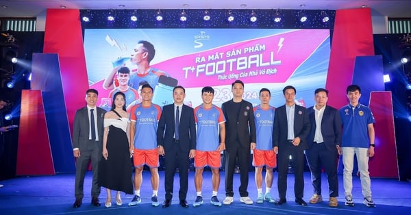 Quyết tâm cạnh tranh ngôi vương V-League