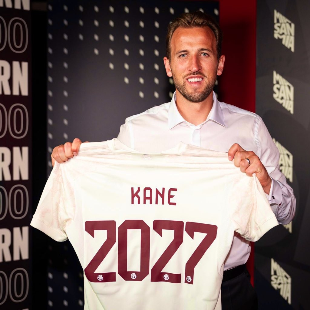 Lý do thực sự khiến MU không cố ký Harry Kane