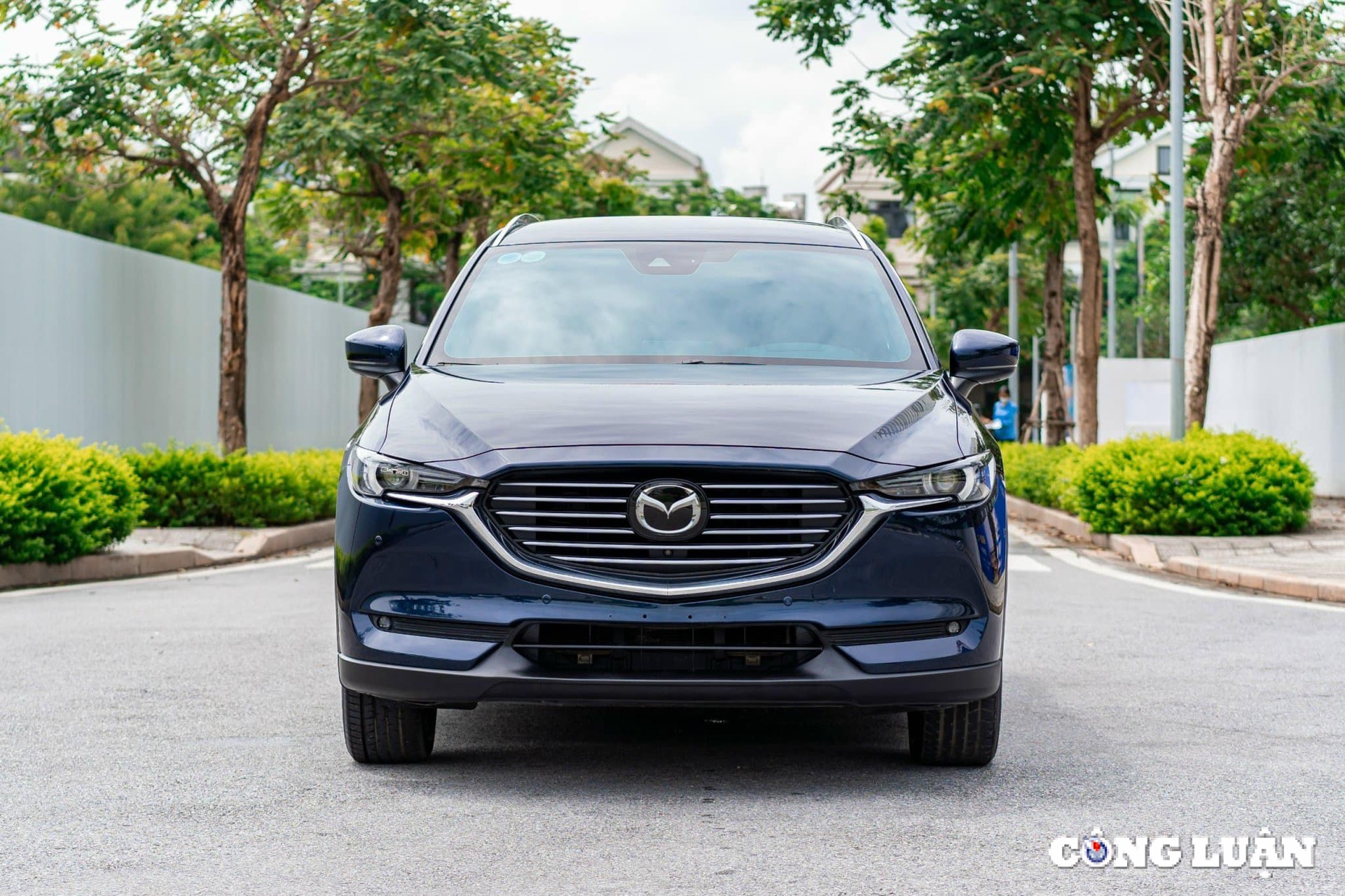 Mazda CX 8 2024 Stoßdämpfer Preis ist günstiger als Toyota Fortuner Bild 4