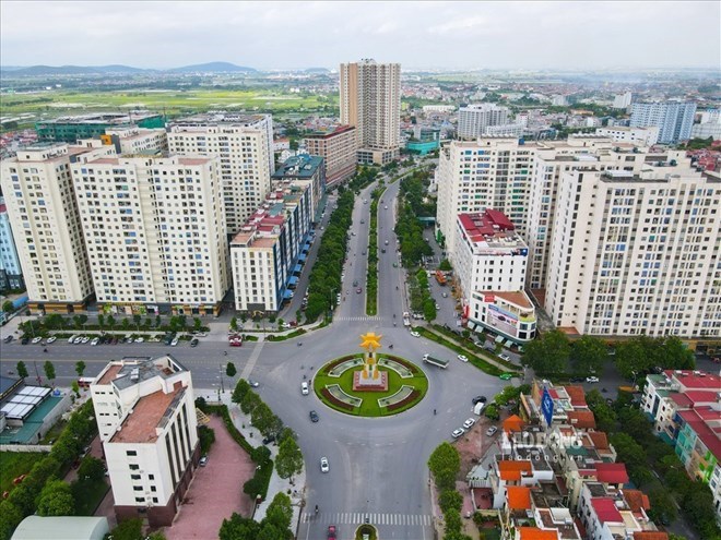 Eine Reihe von Projekten und Ausschreibungspaketen in Bac Ninh City wurden falsch angenommen und abgerechnet.