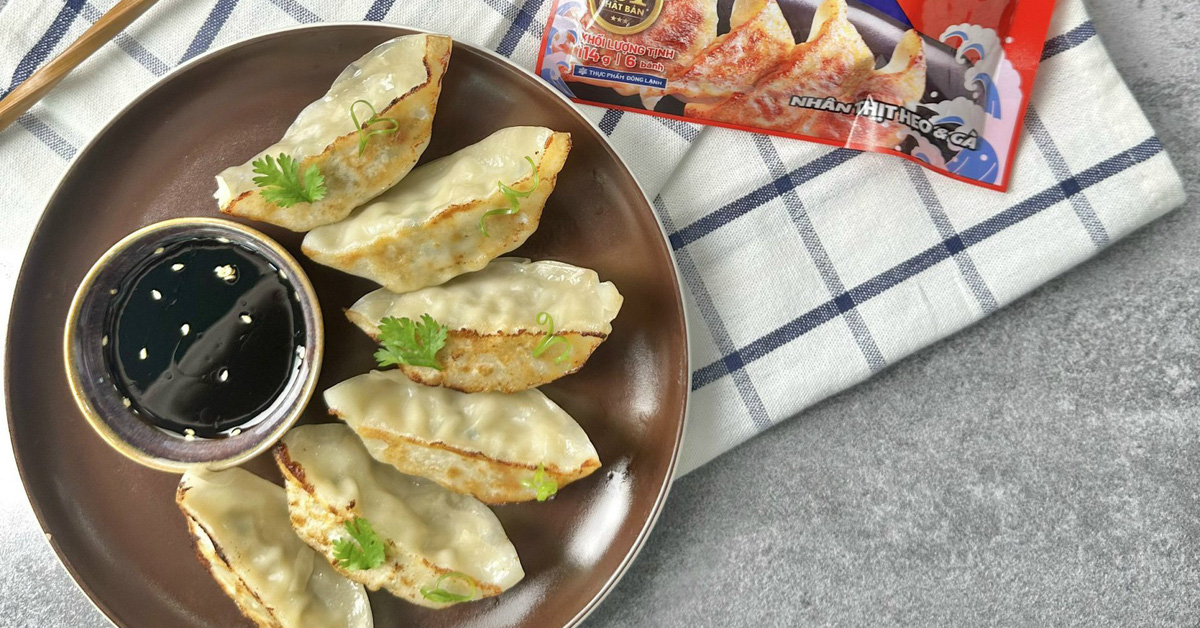 Ajinomoto enters Vietnam's frozen food market