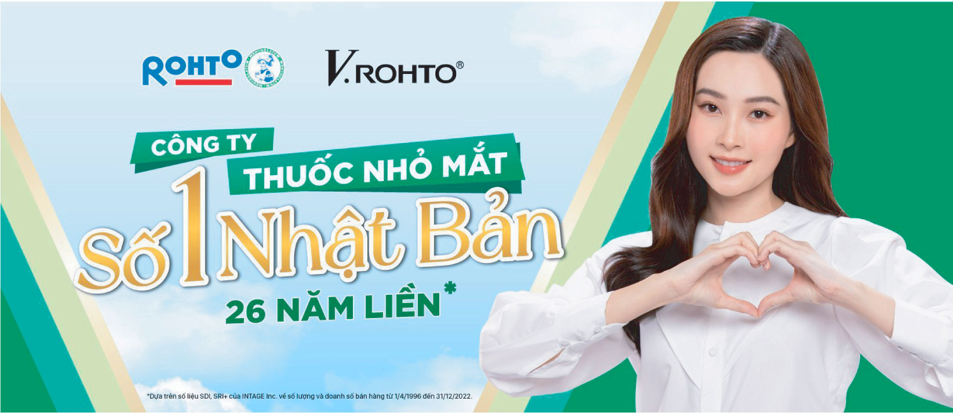 V.Rohto và hành trình lan tỏa thông điệp ‘Thấy là hạnh phúc’ - Ảnh 12.