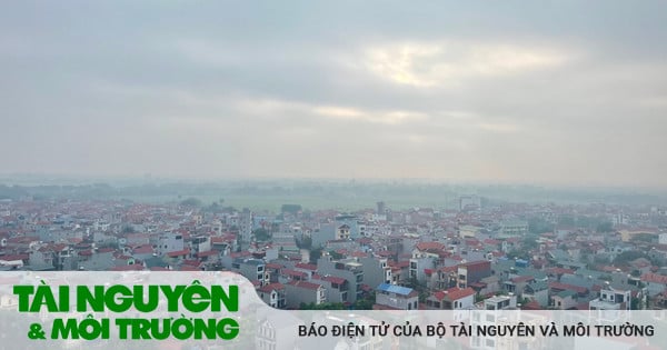 Miền Bắc giảm mưa, chuẩn bị đón nắng nóng quay lại