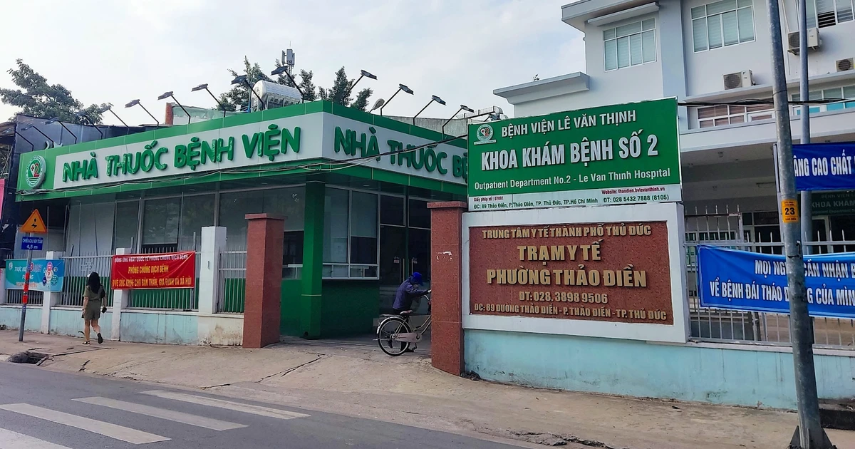 Phòng khám đa khoa vệ tinh “đuối sức”