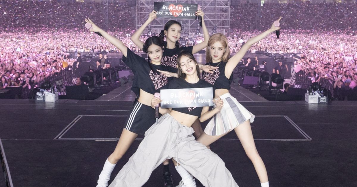 La gira Born Pink de Blackpink genera ingresos récord para YG Entertainment.