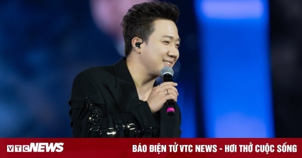 Calling Anh Trai 'say hi' the most attended concert, Tran Thanh causes controversy