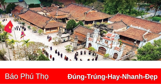 Báo chí Đất Tổ xúc tiến quảng bá, phát triển du lịch