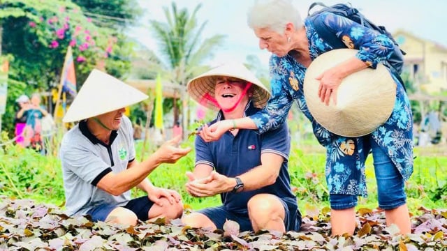 Le Vietnam exploite le potentiel du tourisme rural