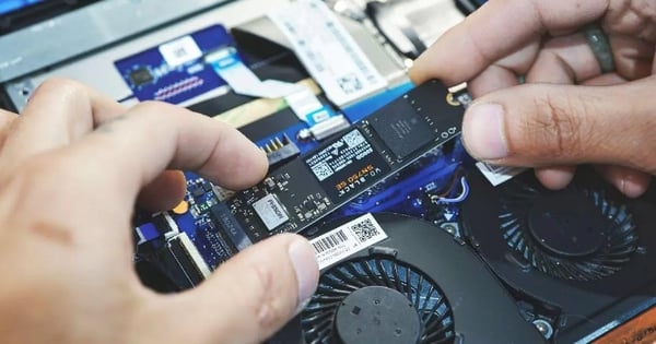 Цены на SSD вырастут на 55% в следующем году