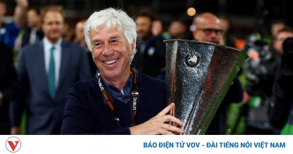 Was sagte Trainer Gasperini, als Atalanta Bayer Leverkusen „zerstörte“?