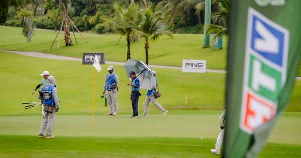 200 golfer tranh tài giải HTV Swing Cup với thể thức mới lạ