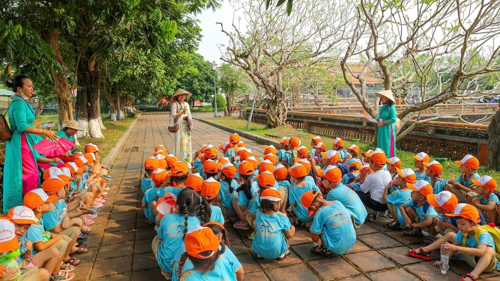 មេរៀនទី ៣៖ ការធ្វើពិពិធកម្មវិធីសាស្រ្តនៃបេតិកភណ្ឌគឺ "ជីវិត"!