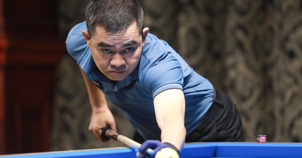 Vietnamesische Spieler „sauber“ bei PBA LPBA SY Bazzar Hanoi Open 2024