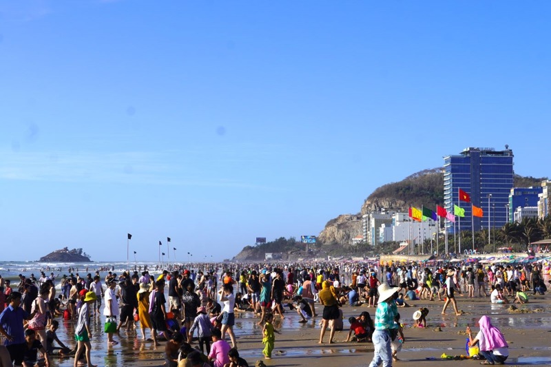 chuoi hoat dong hap dan tai festival bien dao tp vung tau 2024 hinh 2